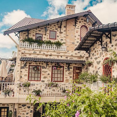 Villa Hoa Da Da Lat Dış mekan fotoğraf