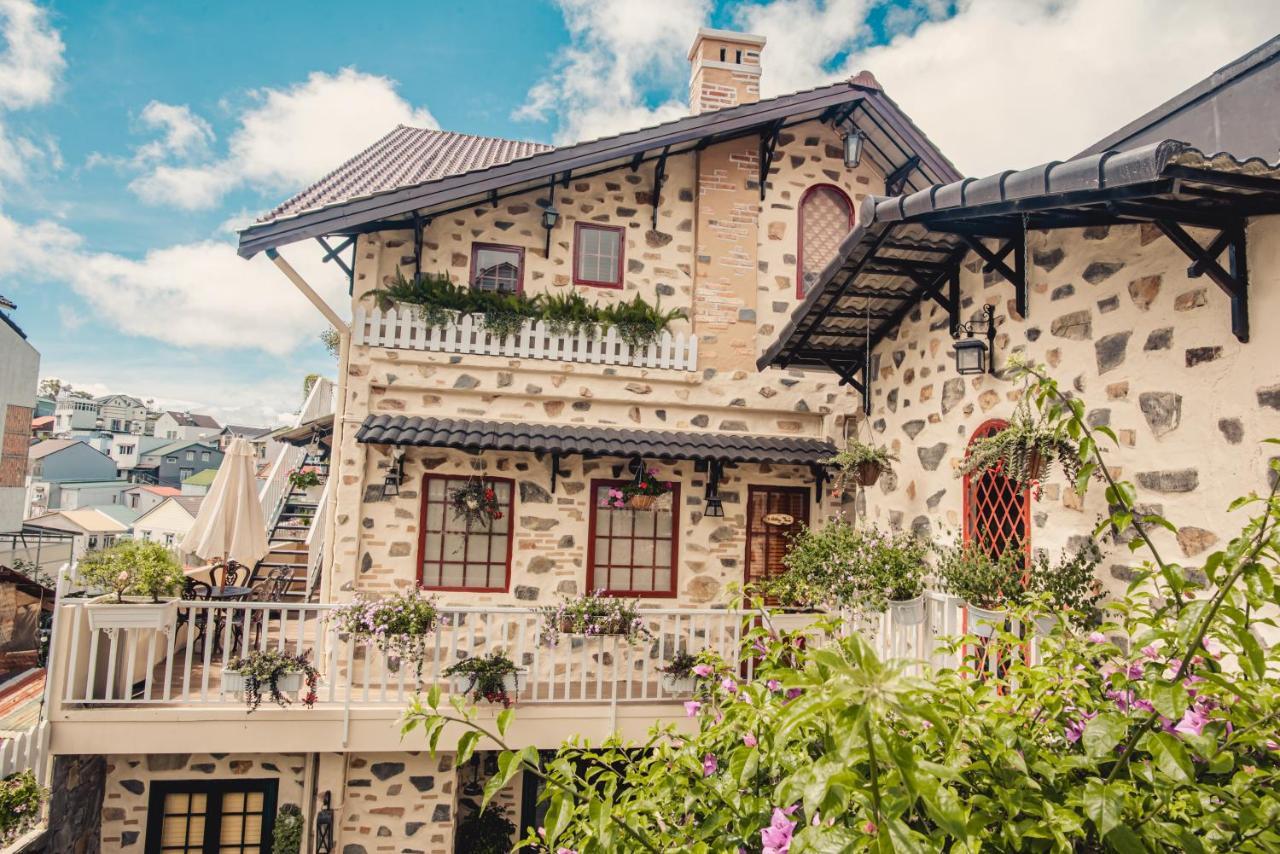 Villa Hoa Da Da Lat Dış mekan fotoğraf