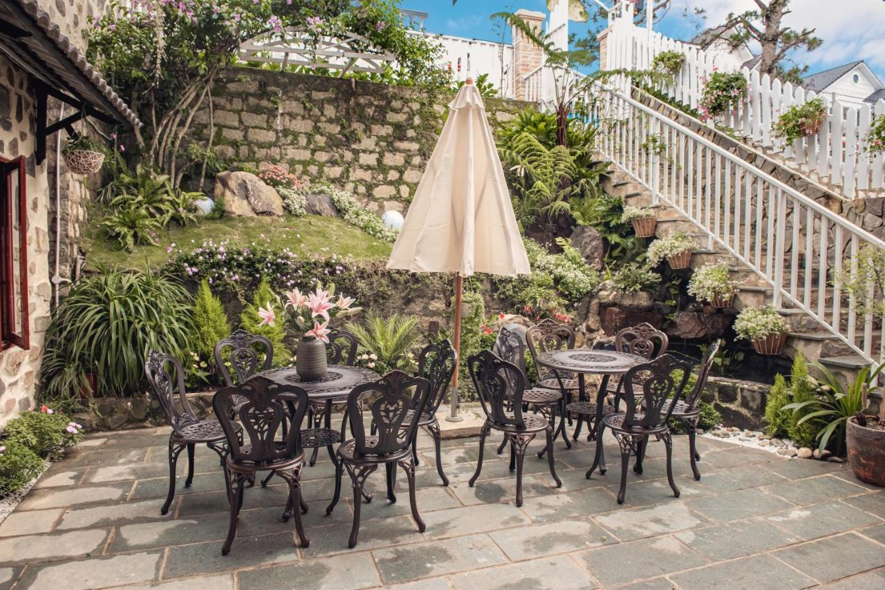 Villa Hoa Da Da Lat Dış mekan fotoğraf