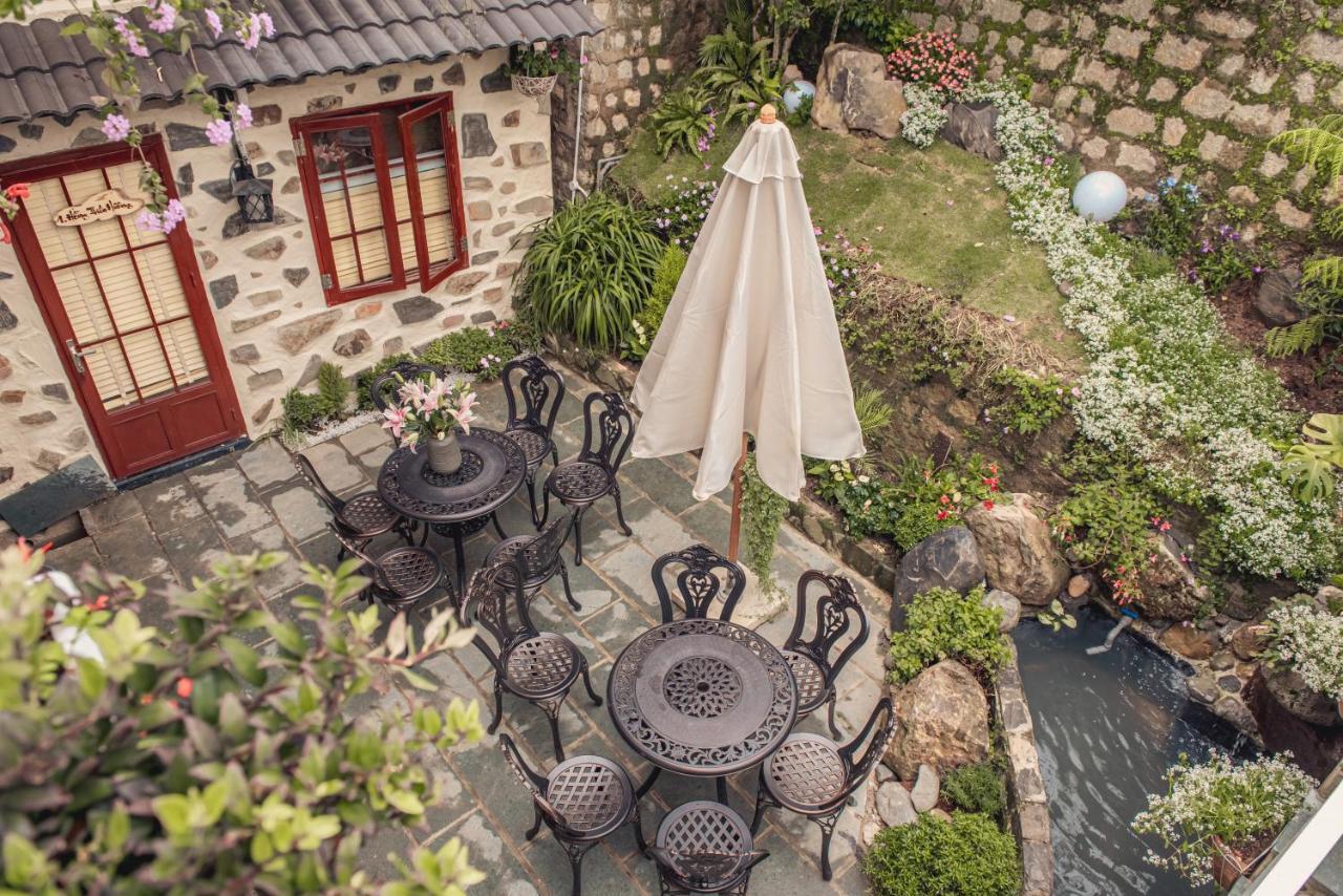 Villa Hoa Da Da Lat Dış mekan fotoğraf