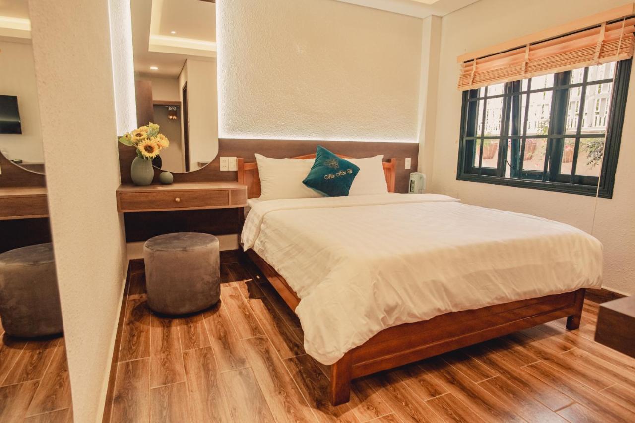 Villa Hoa Da Da Lat Dış mekan fotoğraf