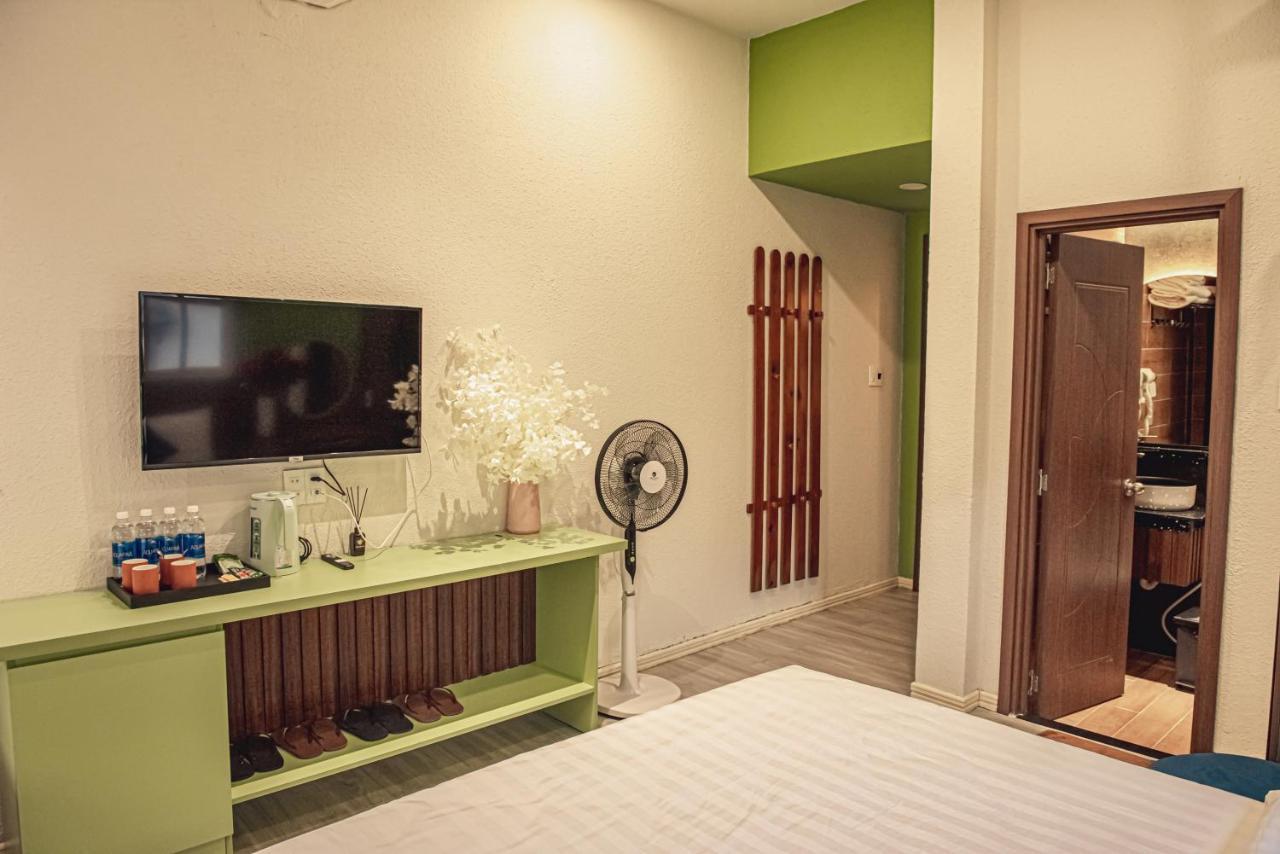 Villa Hoa Da Da Lat Dış mekan fotoğraf