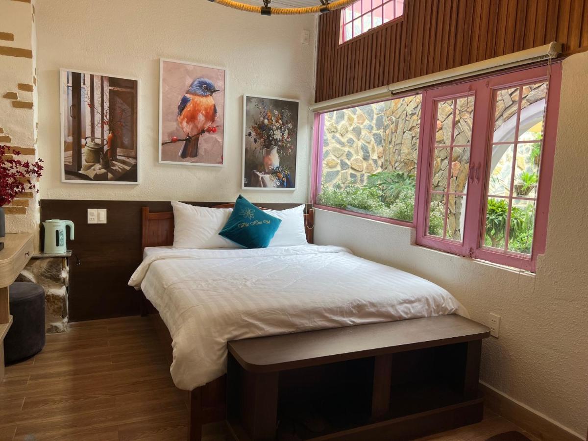 Villa Hoa Da Da Lat Dış mekan fotoğraf