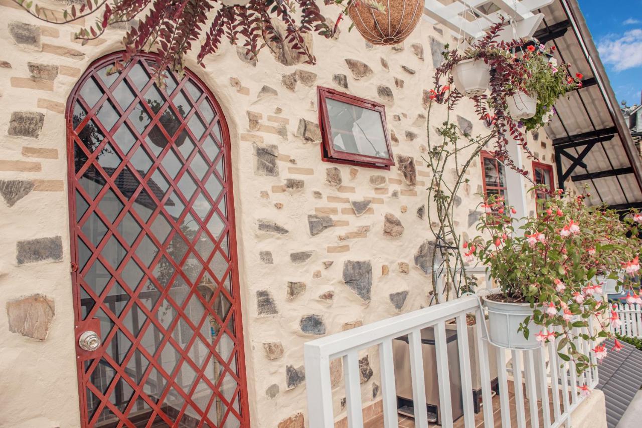 Villa Hoa Da Da Lat Dış mekan fotoğraf