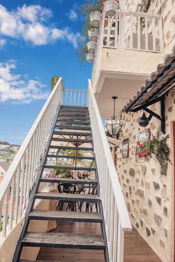Villa Hoa Da Da Lat Dış mekan fotoğraf