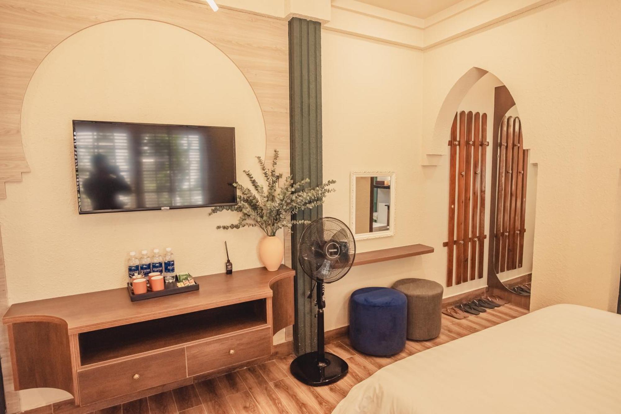 Villa Hoa Da Da Lat Dış mekan fotoğraf